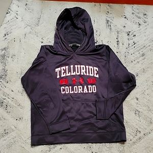 Under armor kids, Hoodie